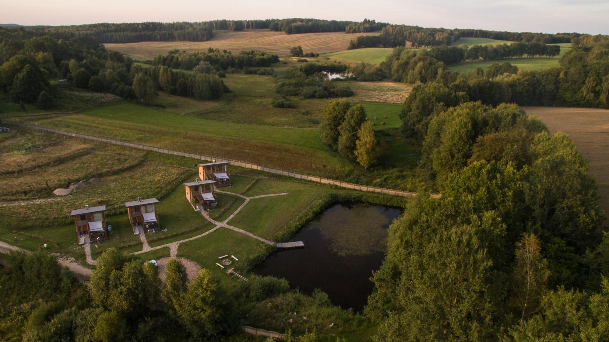 Rezerwat Wielin Exterior foto